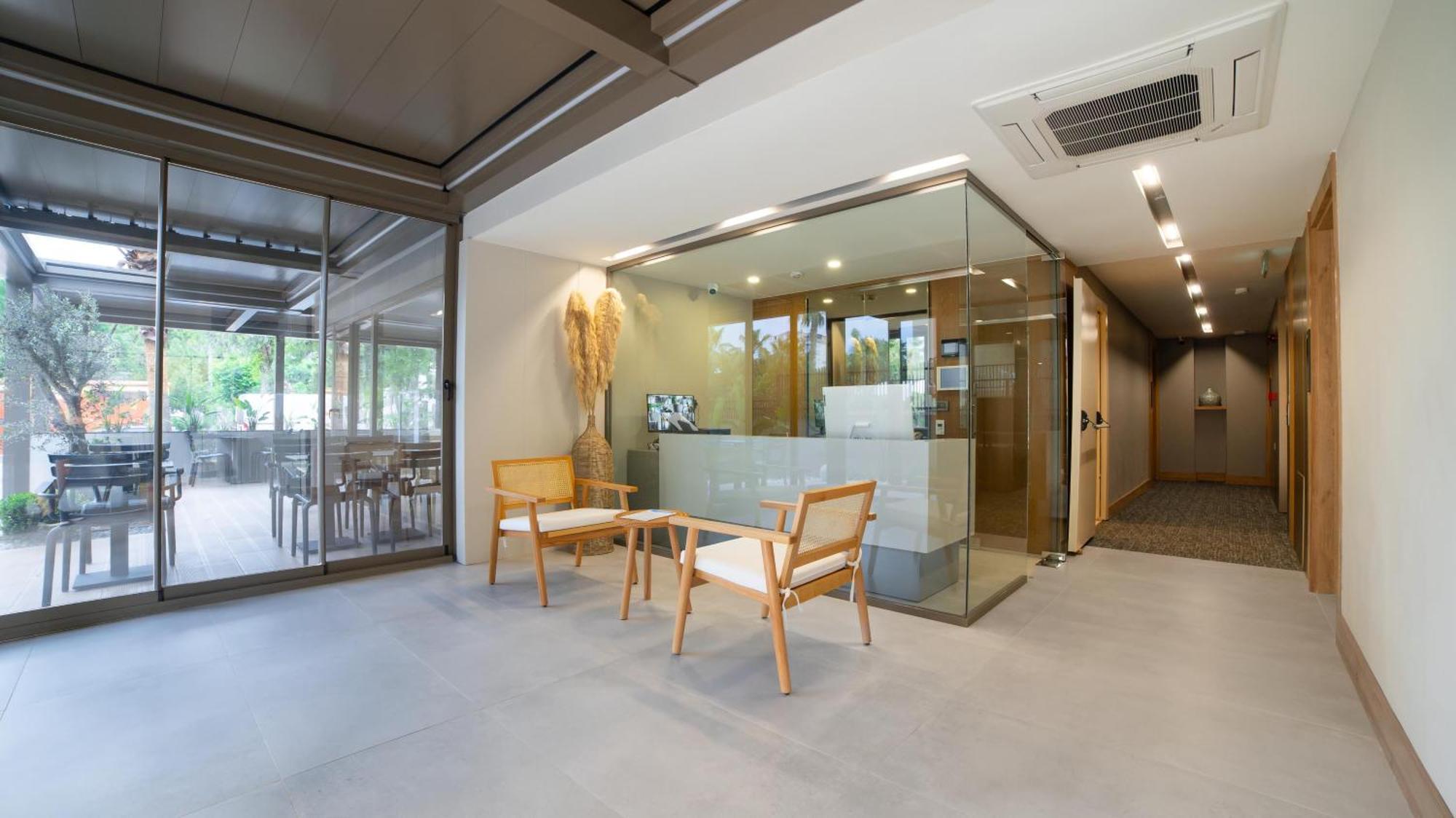 Bomo Suites Анталия Екстериор снимка