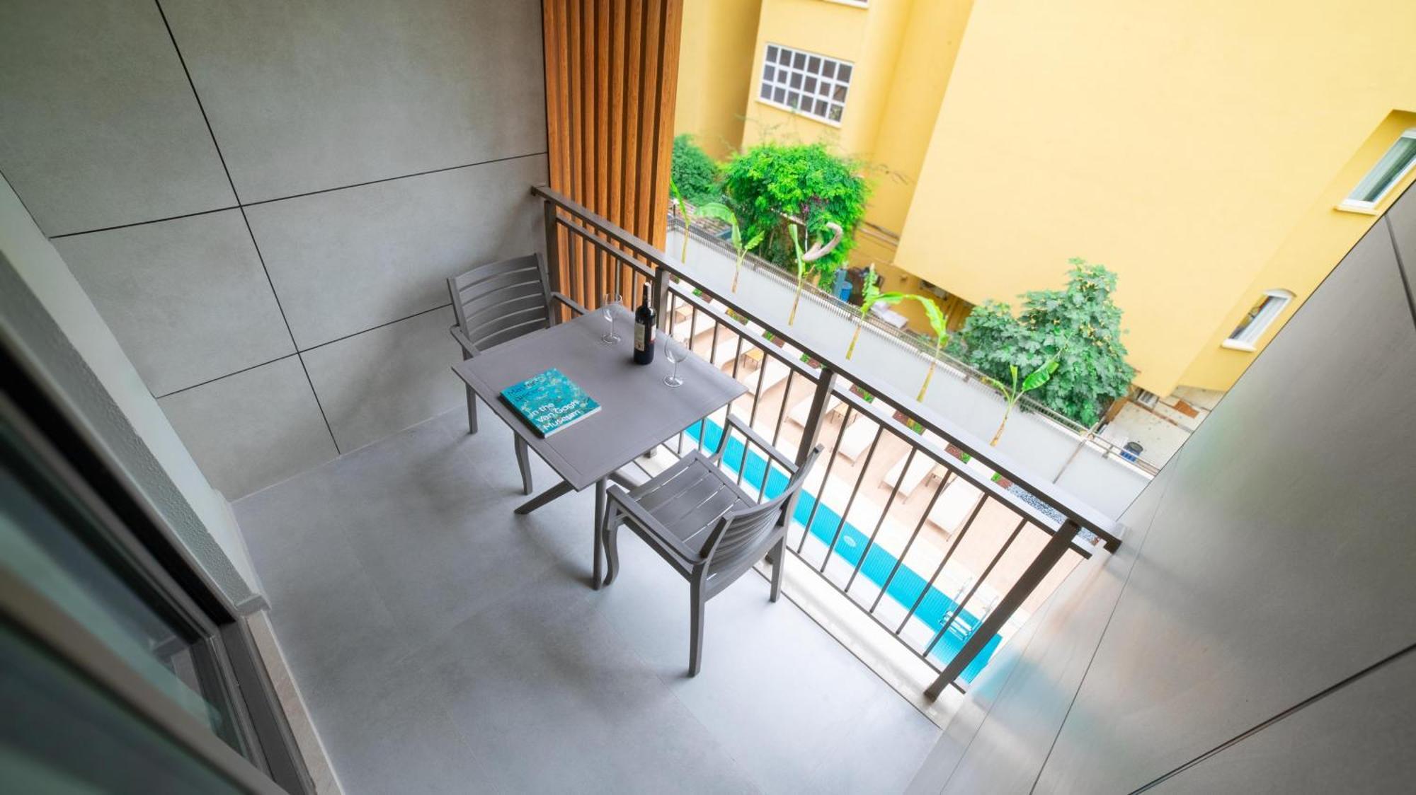 Bomo Suites Анталия Екстериор снимка