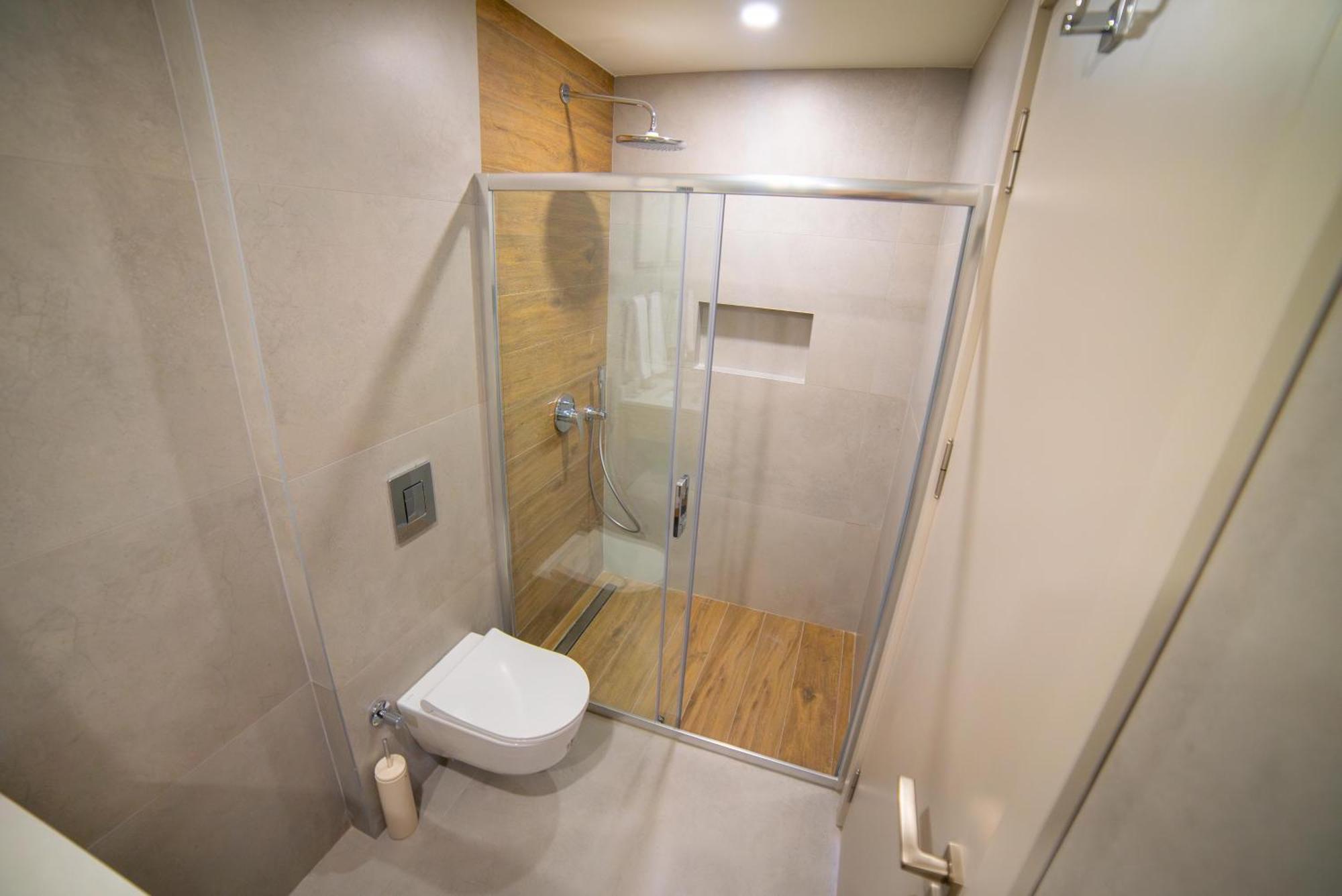 Bomo Suites Анталия Екстериор снимка